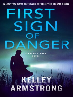 cover image of First Sign of Danger